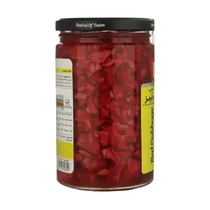 Red Cabbage Pickled 630g Red Cabbage Pickled 630g